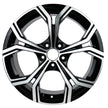 Lot de 4 Jantes Alu 18 Roman18BFM