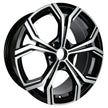 Lot de 4 Jantes Alu 18 Roman18BFM