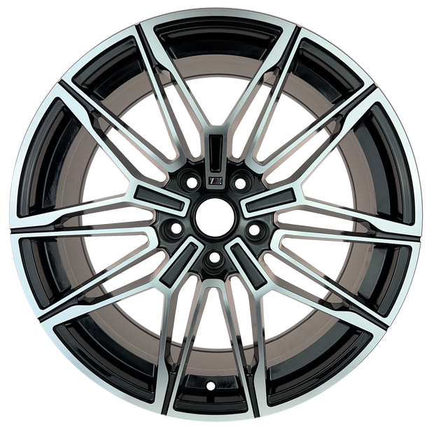 Lot de 4 Jantes Alu 18 A0238-18