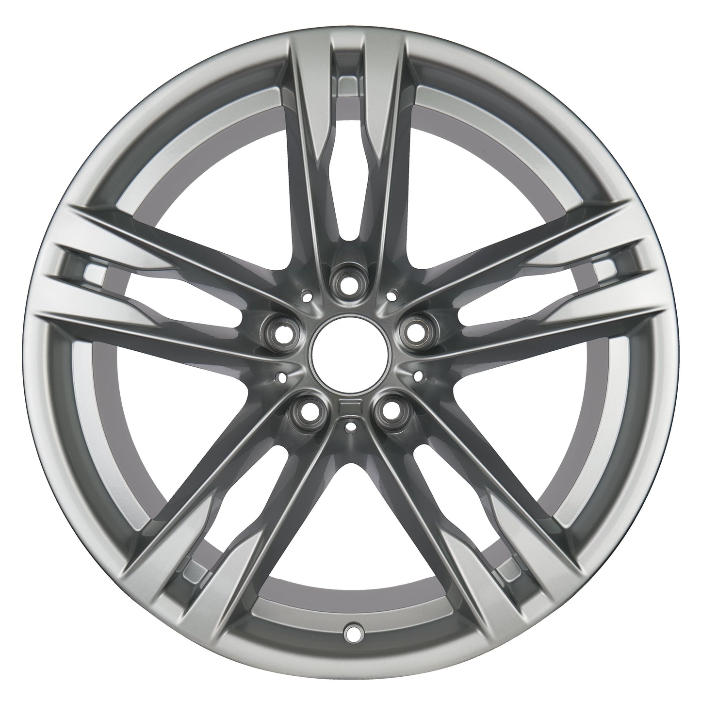 Lot de 4 Jantes Alu 19 S1006/07-01