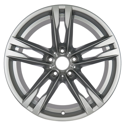 Lot de 4 Jantes Alu 19 S1006/07-01