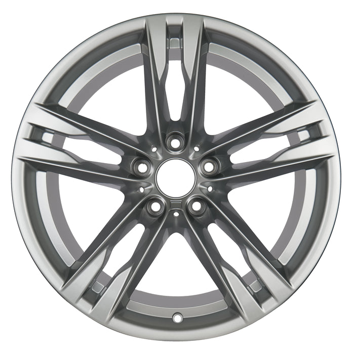 Lot de 4 Jantes Alu 19 S1006/07-01
