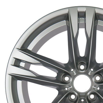 Lot de 4 Jantes Alu 19 S1006/07-01