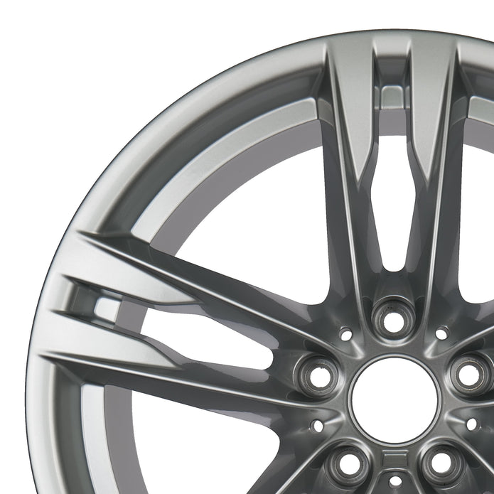 Lot de 4 Jantes Alu 19 S1006/07-01