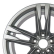 Lot de 4 Jantes Alu 19 S1006/07-01
