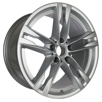 Lot de 4 Jantes Alu 19 S1006/07-01