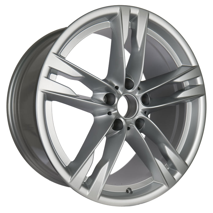 Lot de 4 Jantes Alu 19 S1006/07-01