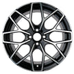 Lot de 4 Jantes Alu 17 S1038-12
