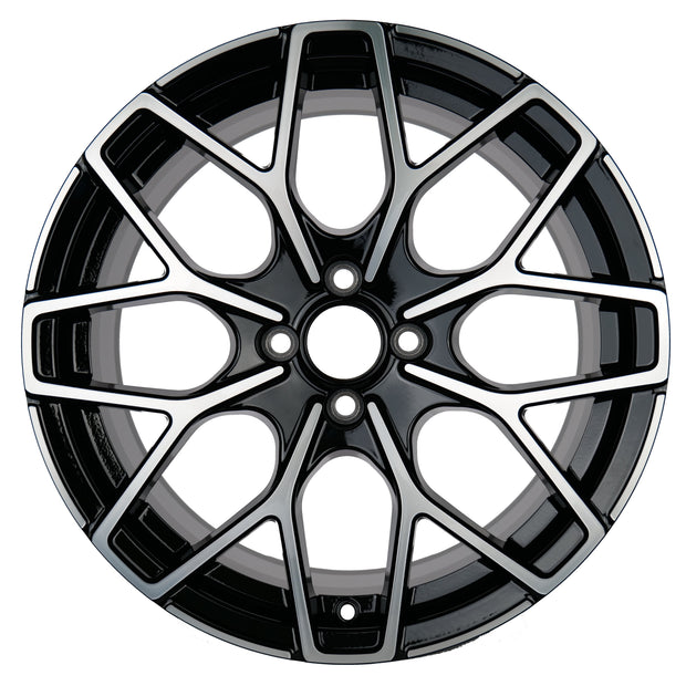 Pack 4 Jantes 17" – W665