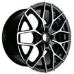 Lot de 4 Jantes Alu 17 S1038-12