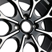 Lot de 4 Jantes Alu 17 S1038-12