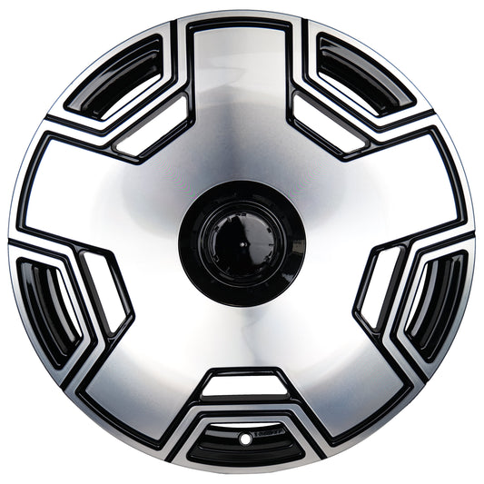 Lot de 4 Jantes Alu 19 S1044-02