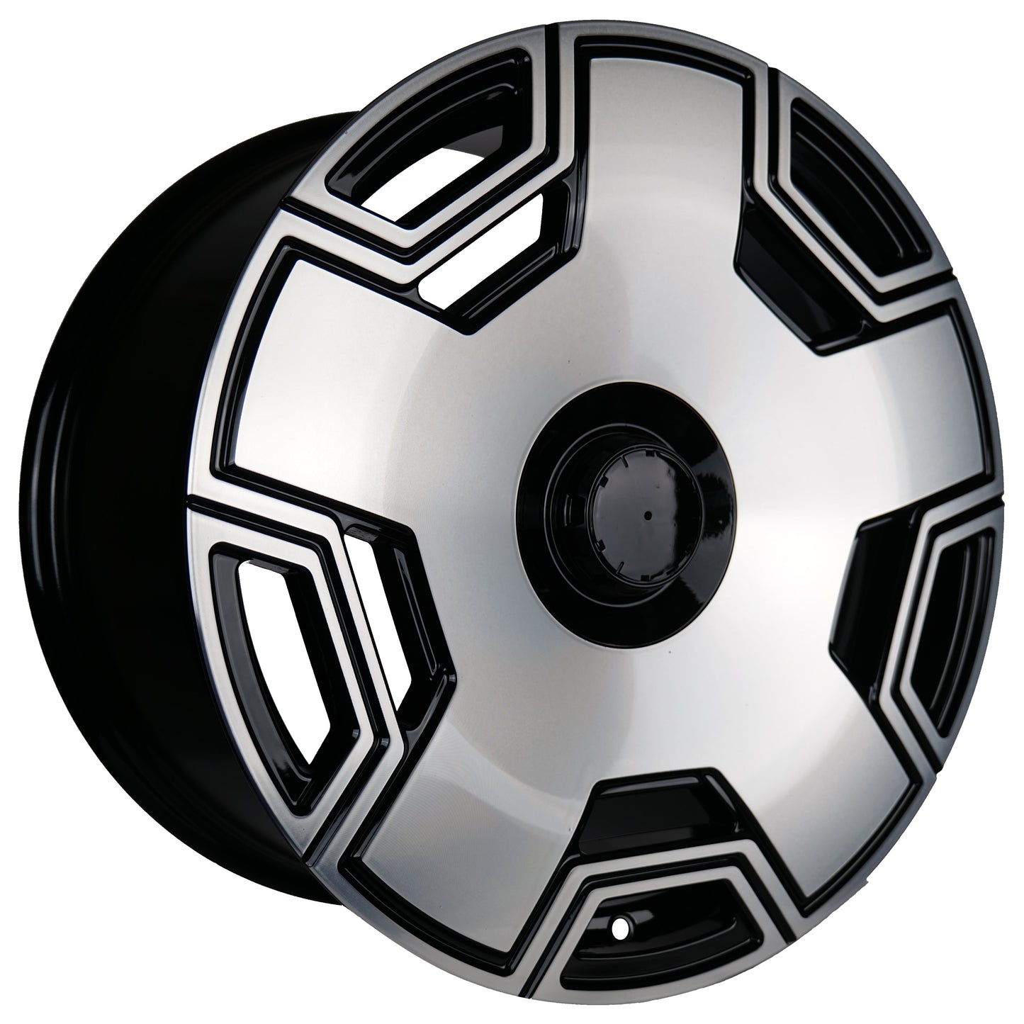 Lot de 4 Jantes Alu 19 S1044-02