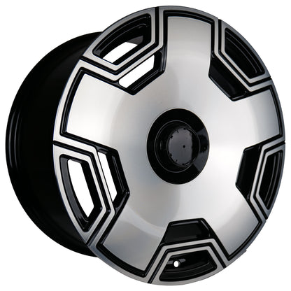 Lot de 4 Jantes Alu 19 S1044-02