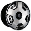 Lot de 4 Jantes Alu 19 S1044-02