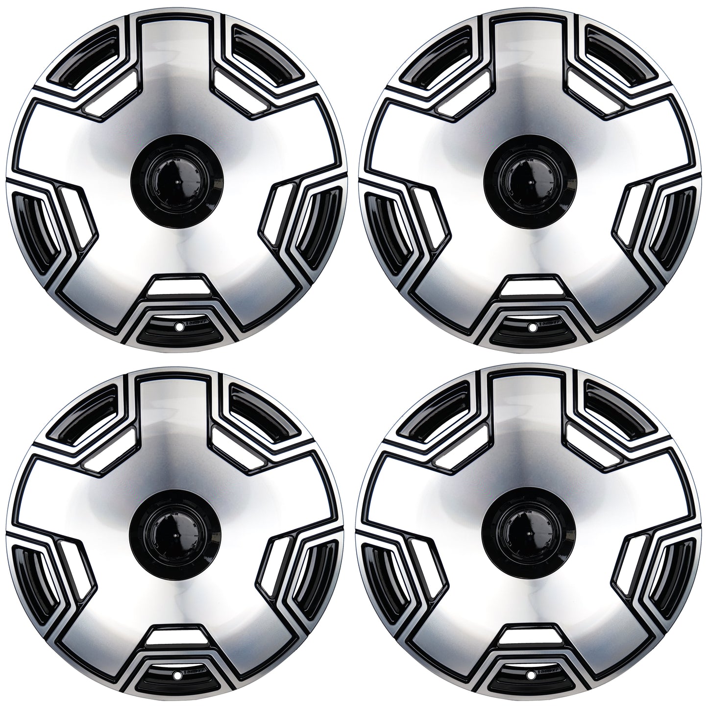 Lot de 4 Jantes Alu 19 S1044-02