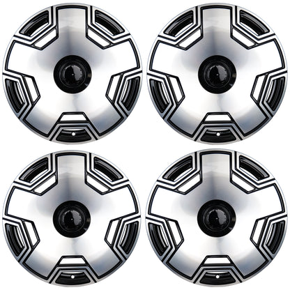 Lot de 4 Jantes Alu 19 S1044-02