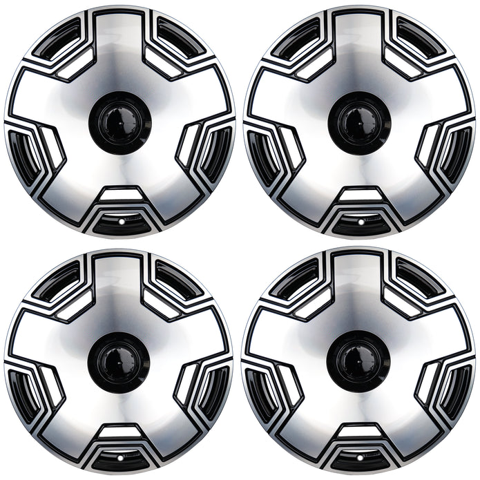 Lot de 4 Jantes Alu 19 S1044-02