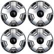 Lot de 4 Jantes Alu 19 S1044-02