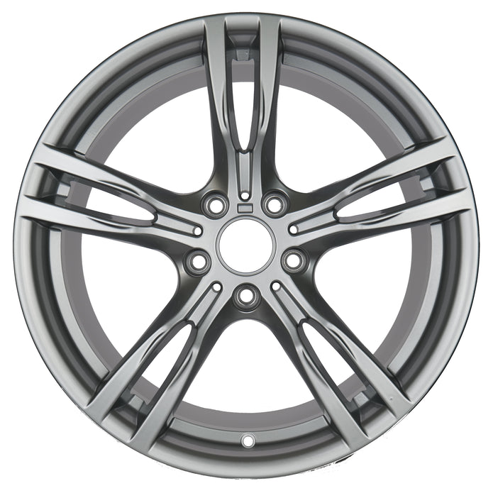 Lot de 4 Jantes Alu 18 M835-18