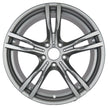 Lot de 4 Jantes Alu 18 M835-18