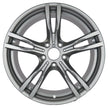 Lot de 4 Jantes Alu 19 S1050/51-01