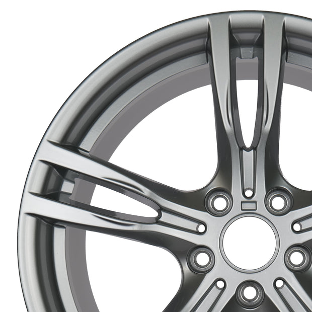 Pack 4 Jantes 19" 400M – W668