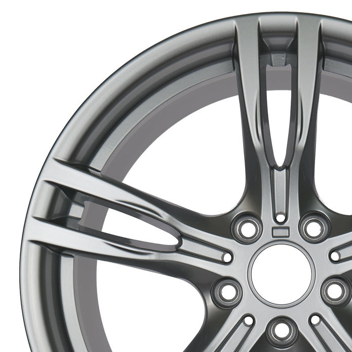 Lot de 4 Jantes Alu 18 M835-18