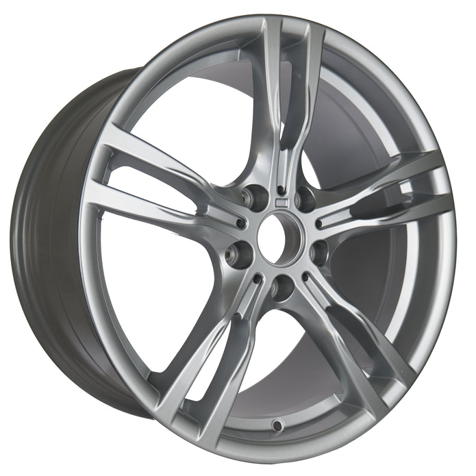 Lot de 4 Jantes Alu 18 M835-18