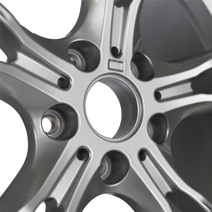 Lot de 4 Jantes Alu 19 S1050/51-01