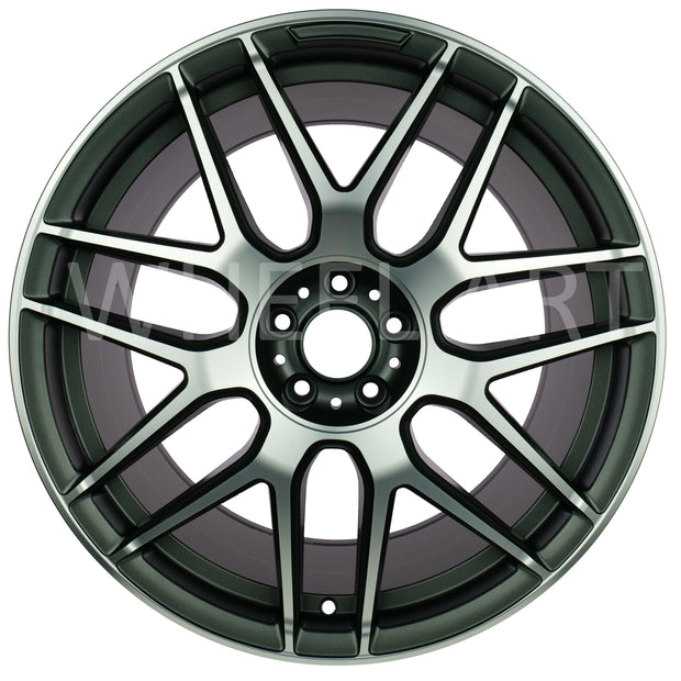Pack 4 Jantes 20" – W279