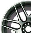 Lot de 4 Jantes Alu 20 SIGMA99