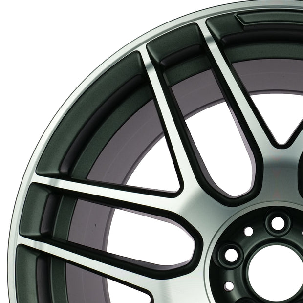 Pack 4 Jantes 20" – W279