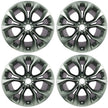 Lot de 4 Jantes Alu 20 SLY007