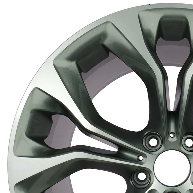 Pack 4 Jantes 20" 336M – W268