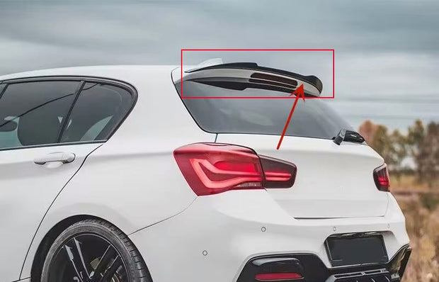 Aileron arrière M Bmw Série 1 F20 2012 - 2019