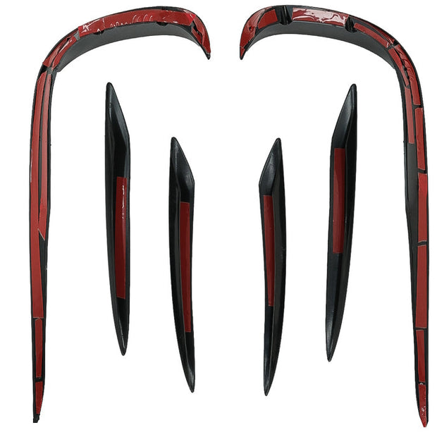 Déflecteur AMG Mercedes Classe E W213 2016 - 2022