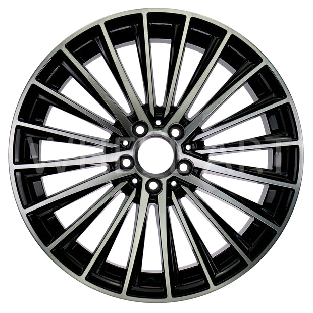 Pack 4 Jantes 17" – W542