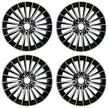 Lot de 4 Jantes Alu 18 STNBFP18