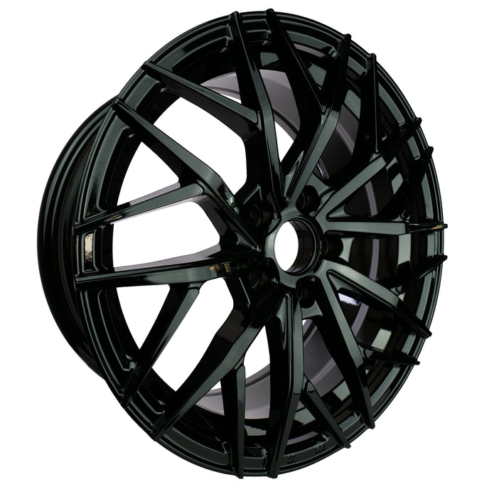 Lot de 4 Jantes Alu 17 SV-C171NB