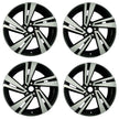 Lot de 4 Jantes Alu 19 Sh1980BFM