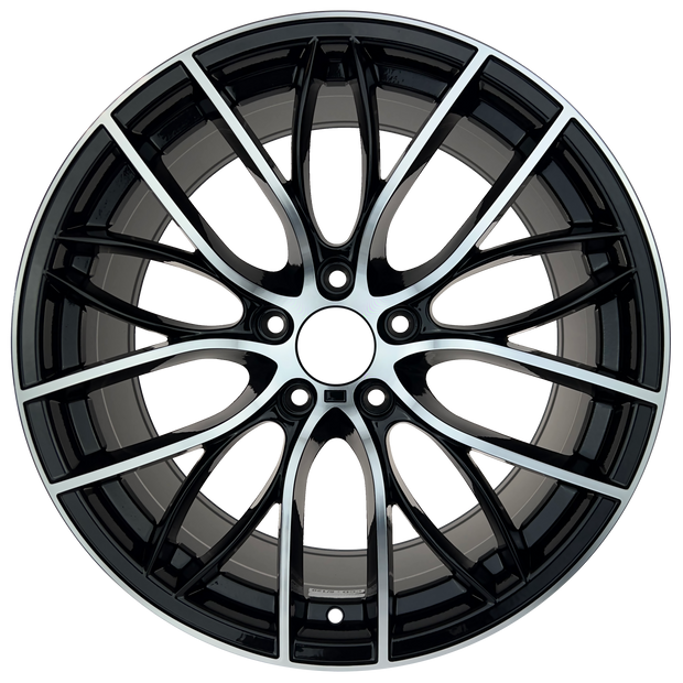Pack 4 Jantes 18" 405M – W424