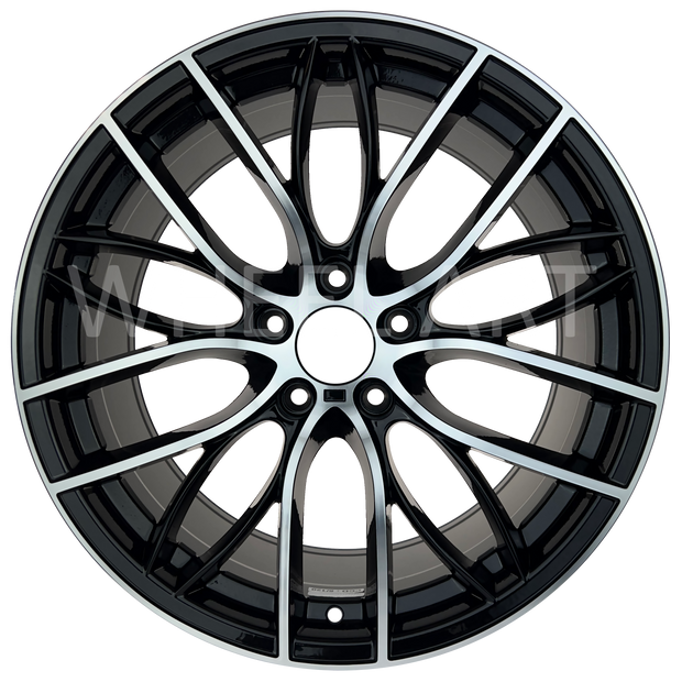 Pack 4 Jantes 19" 405M – W425