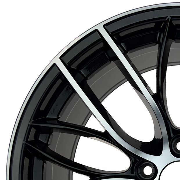 Pack 4 Jantes 18" 405M – W424