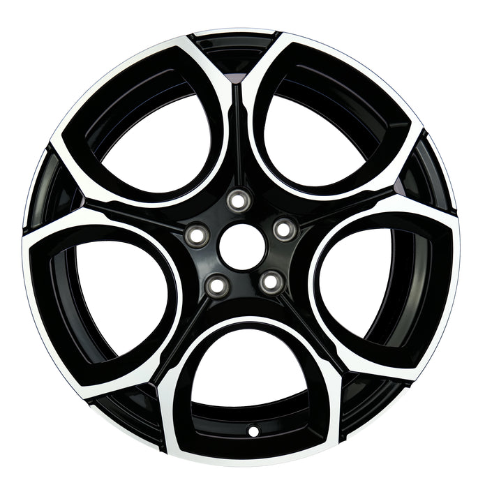Lot de 4 Jantes Alu 18 M0710-18