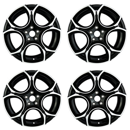 Lot de 4 Jantes Alu 19 YF5656