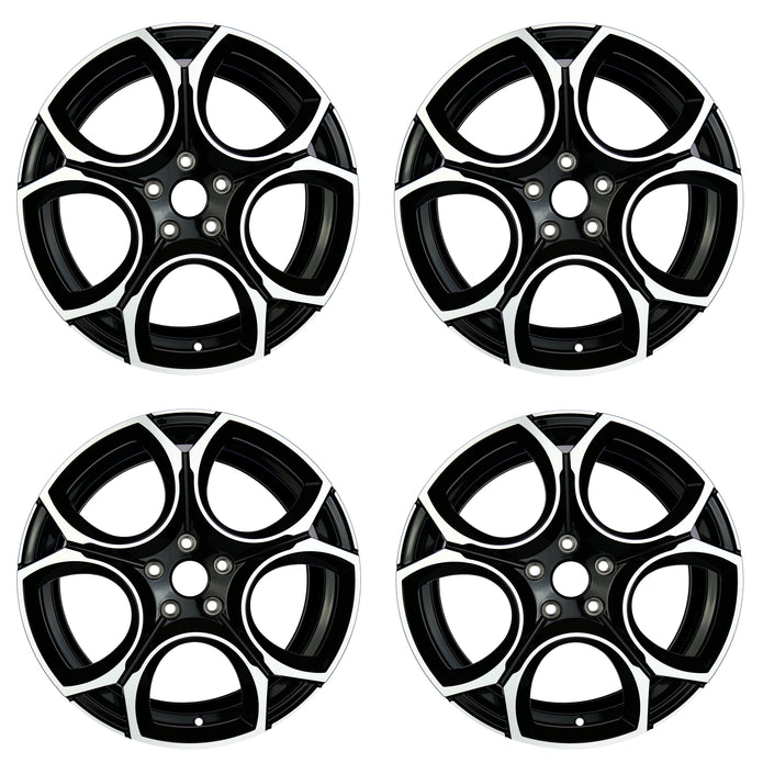 Lot de 4 Jantes Alu 19 YF5656