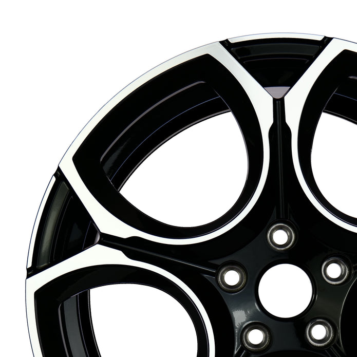Lot de 4 Jantes Alu 18 M0710-18