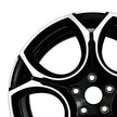 Lot de 4 Jantes Alu 18 M0710-18