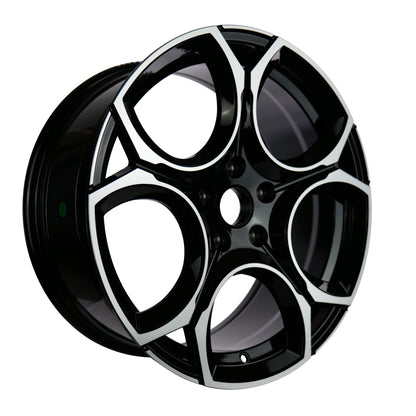 Lot de 4 Jantes Alu 19 YF5656
